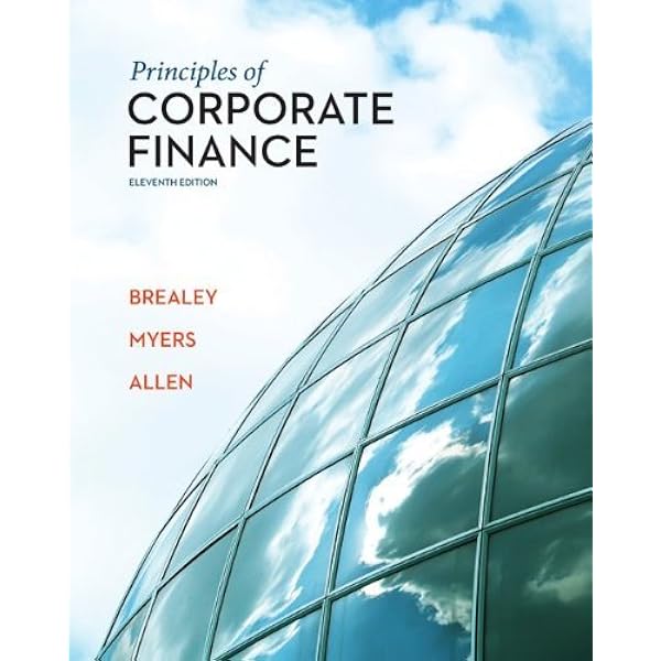 Principles of Corporate Finance | 14th Edition: Richard A
